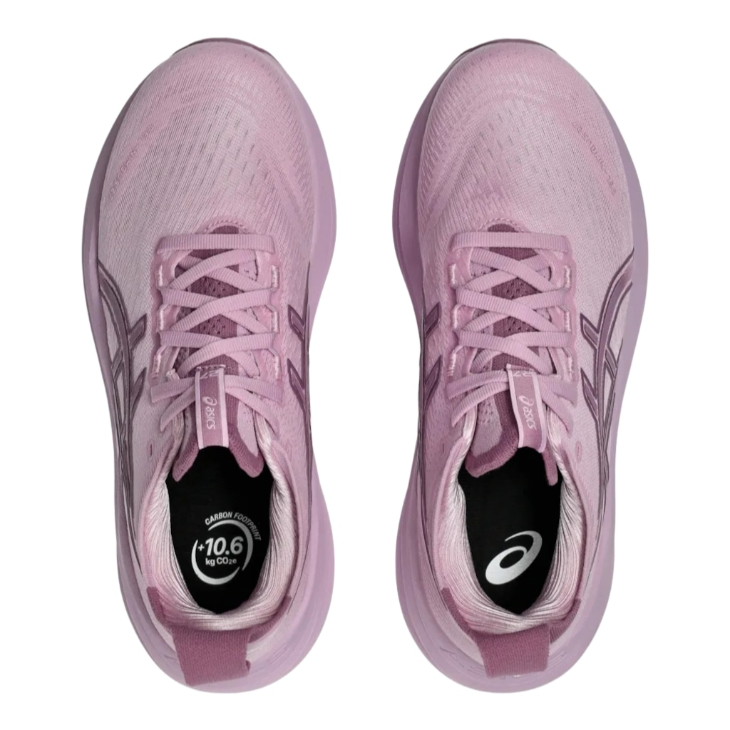 Imagem 4 do produto Tênis ASICS Gel-Nimbus 27 Feminino