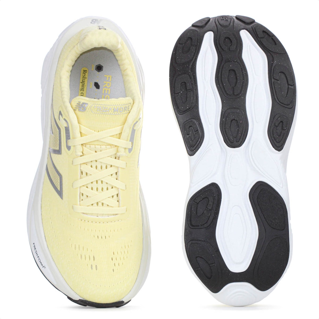 Imagem 4 do produto Tênis New Balance Fresh Foam X More V5 - Feminino