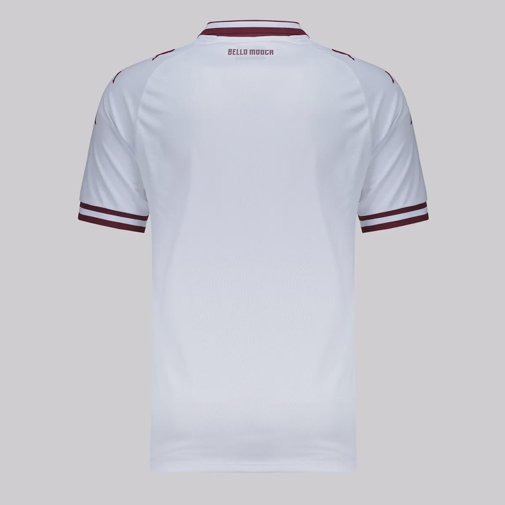 Imagem 2 do produto Camisa do Juventus da Mooca Kappa II 2025 - Infantil