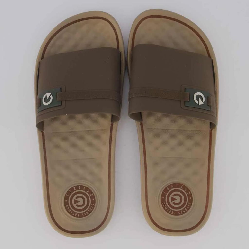 Chinelo Slide Cartago Arizona Gáspea - Masculino