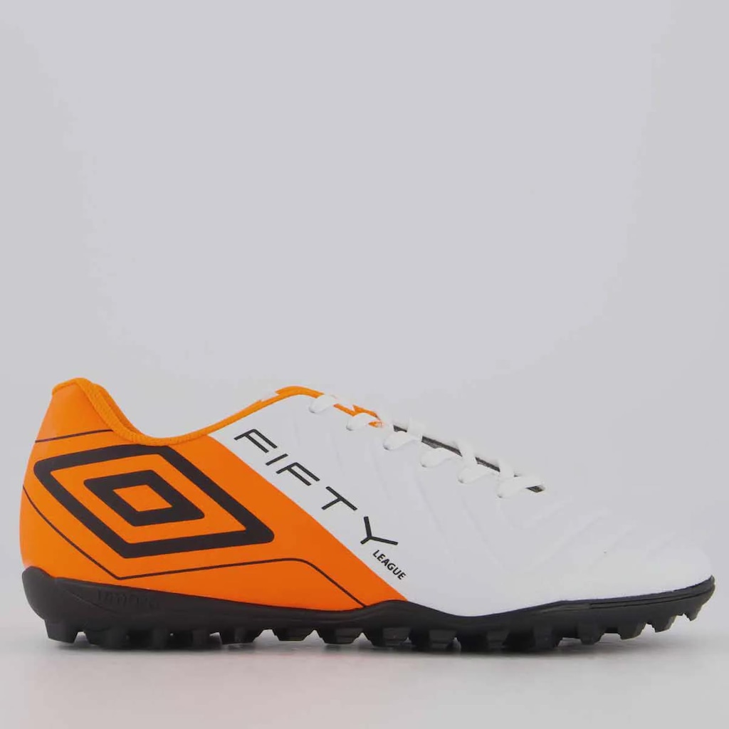 Chuteira Society Adulto Umbro Fifty VI League