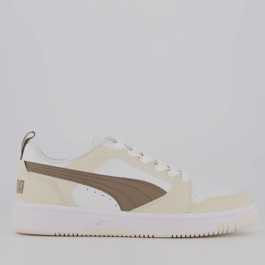 Tênis Puma Rebound V6 Low - Masculino