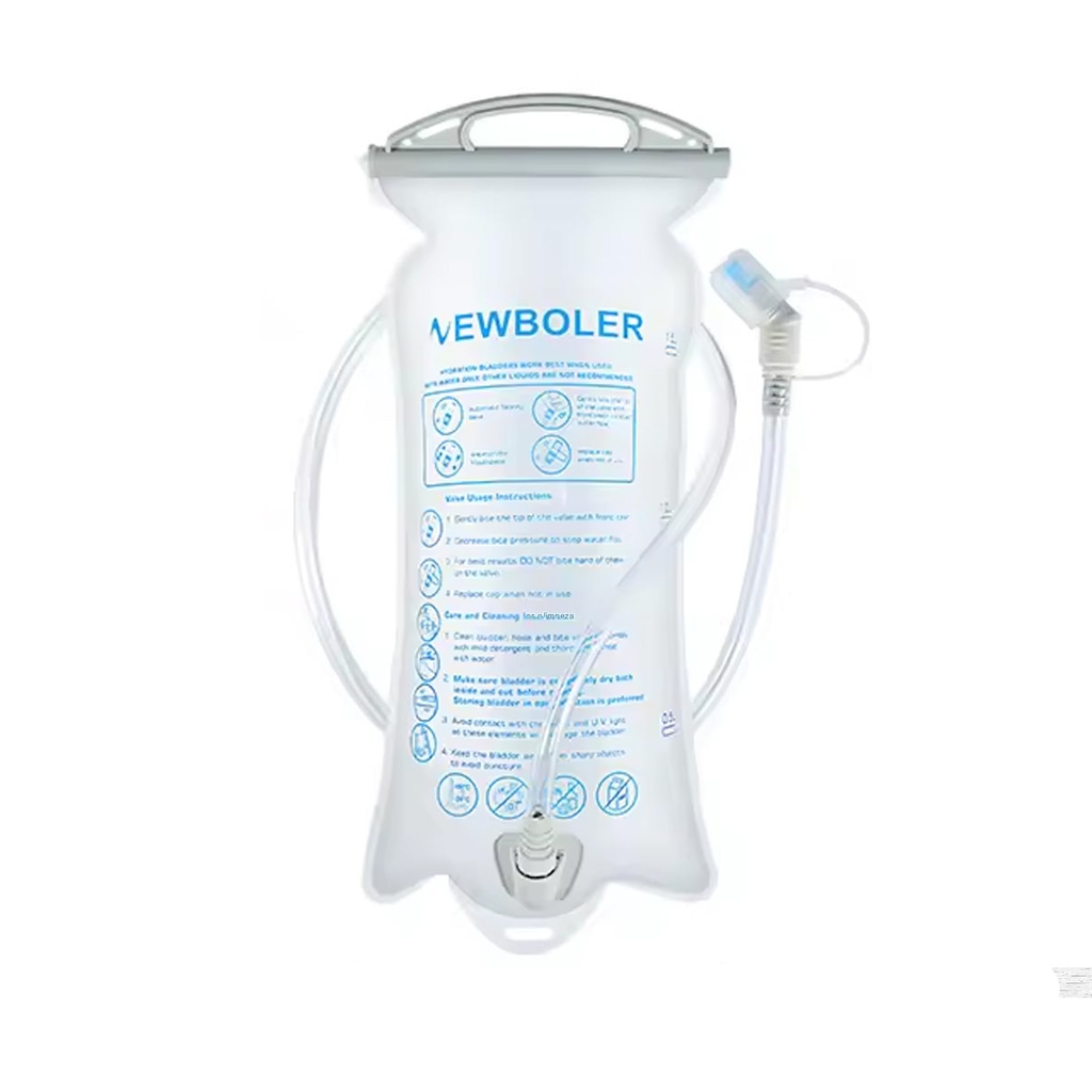 Bolsa De Hidratação Gold Sports Para Prática Esportiva 1,5 Litros