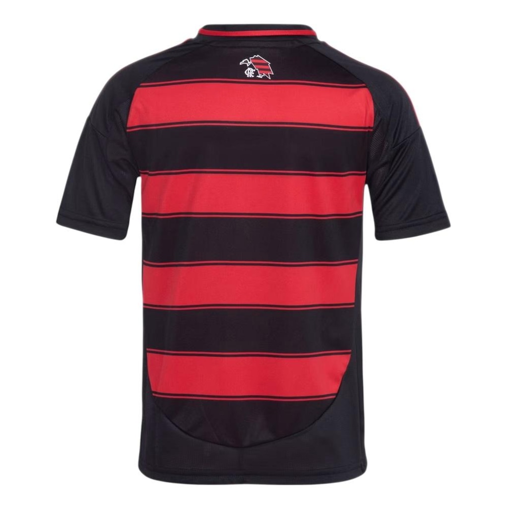Imagem 2 do produto Camisa Flamengo I adidas - Infantil