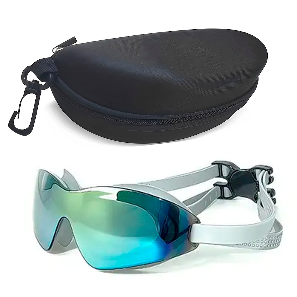 Óculos De Natação Gold Sports Fashion 8.0 Polarizada