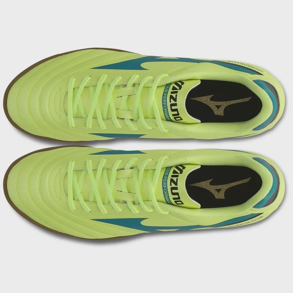 Imagem 2 do produto Chuteira Futsal Mizuno Morelia Club - Adulto