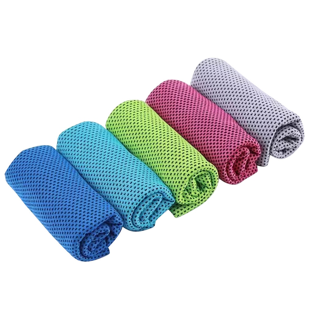 Imagem 5 do produto Toalha Esportiva de Resfriamento MBFit