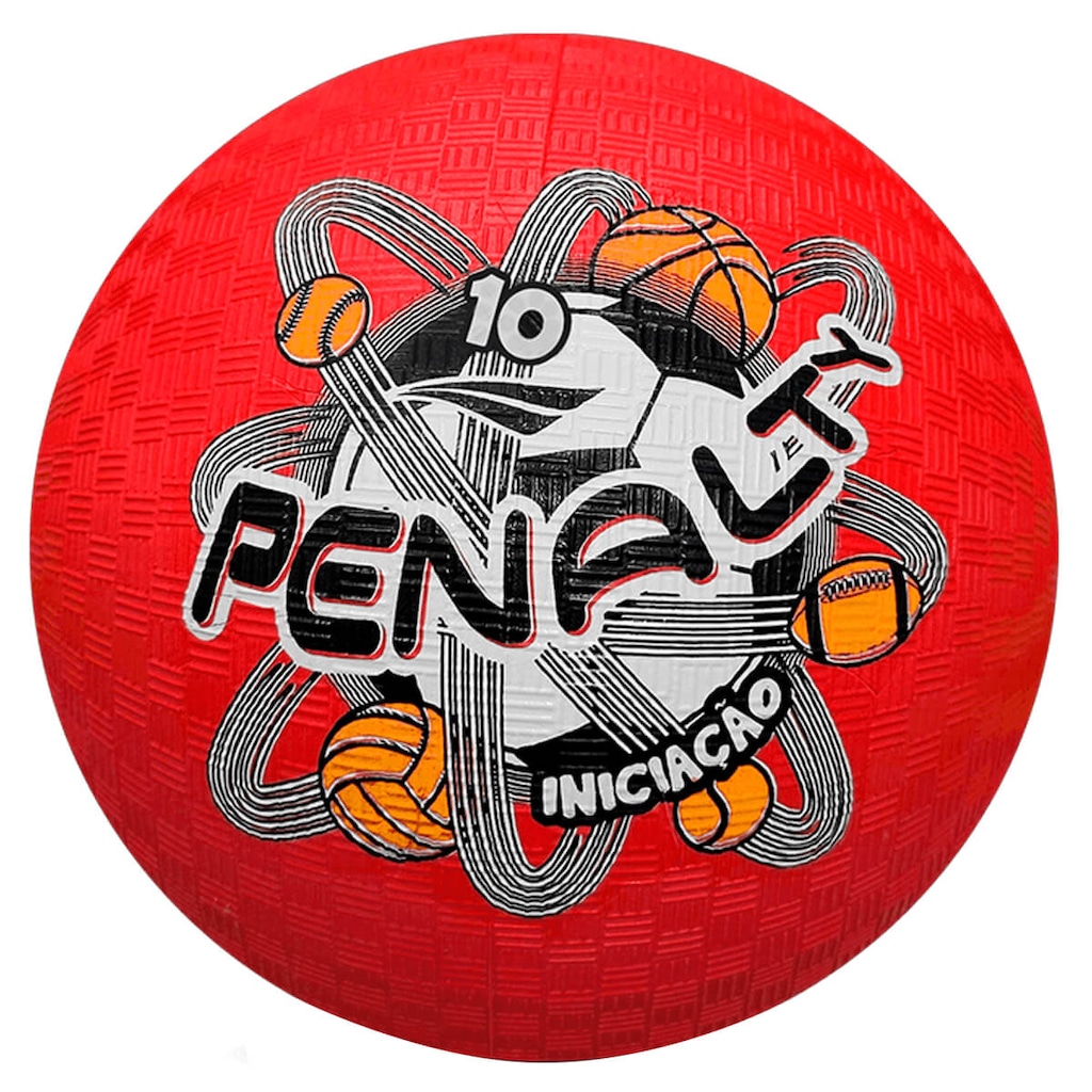 Bola de Iniciação Penalty T10 XXIV