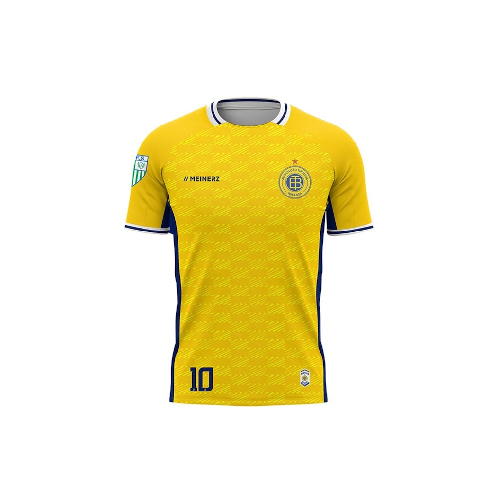 Camisa do Terra Boa Futsal l Meinerz - Infantil - Foto 1