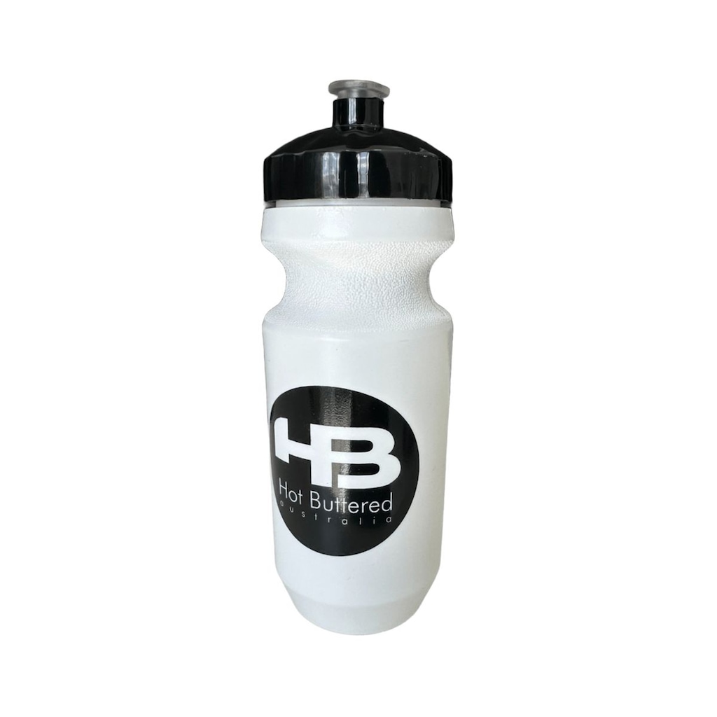 Imagem 2 do produto Kit Caramanhola Comander Unbreak Garrafa Água Bike HB - 500 ml + Suporte