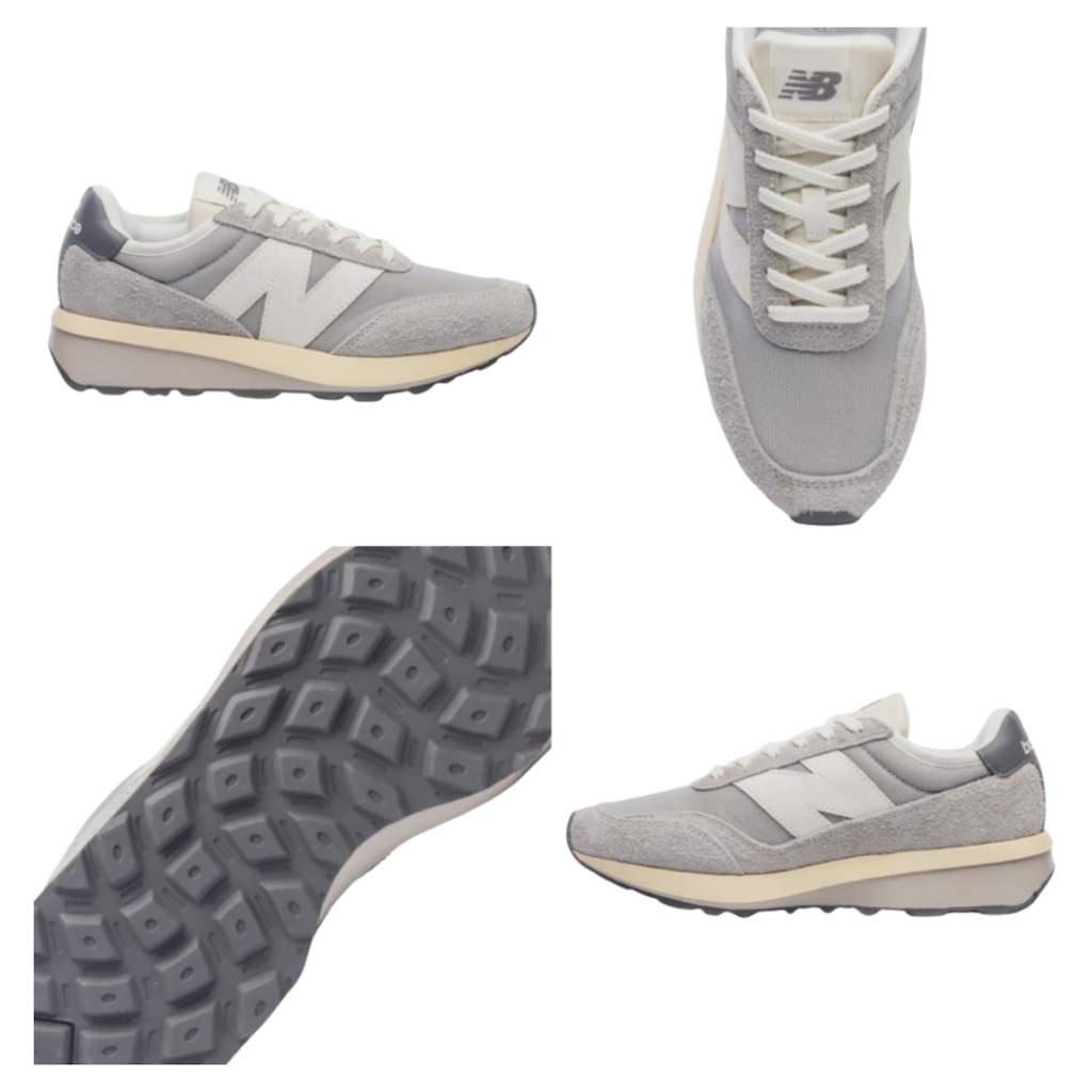 Imagem 5 do produto Tênis New Balance 370V1 + Par de Meia - Masculino