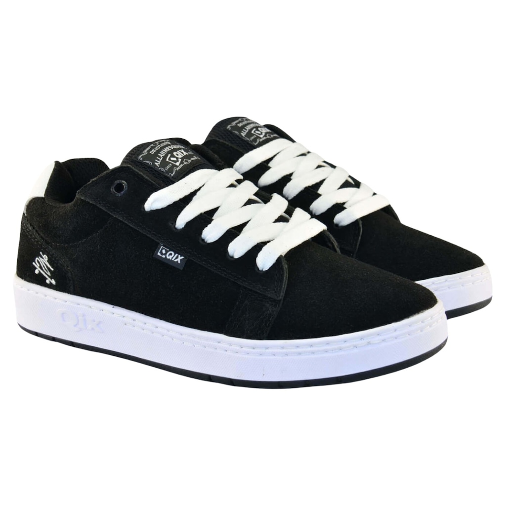 Tênis Qix Allan Mesquita Pro Model Chorão + Par de Meia - Masculino