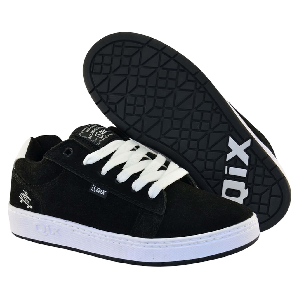 Imagem 5 do produto Tênis Qix Allan Mesquita Pro Model Chorão + Par de Meia - Masculino