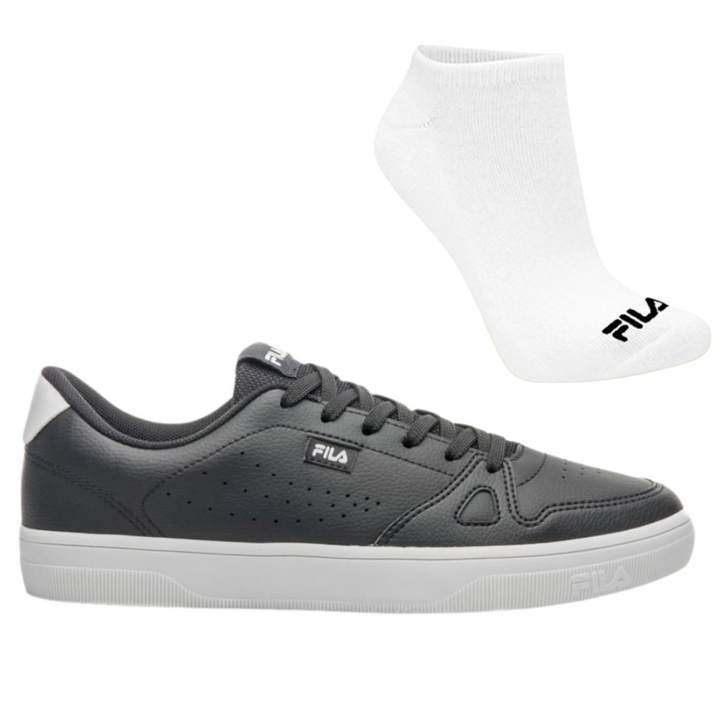 Tênis Fila Daily + Meia - Masculino