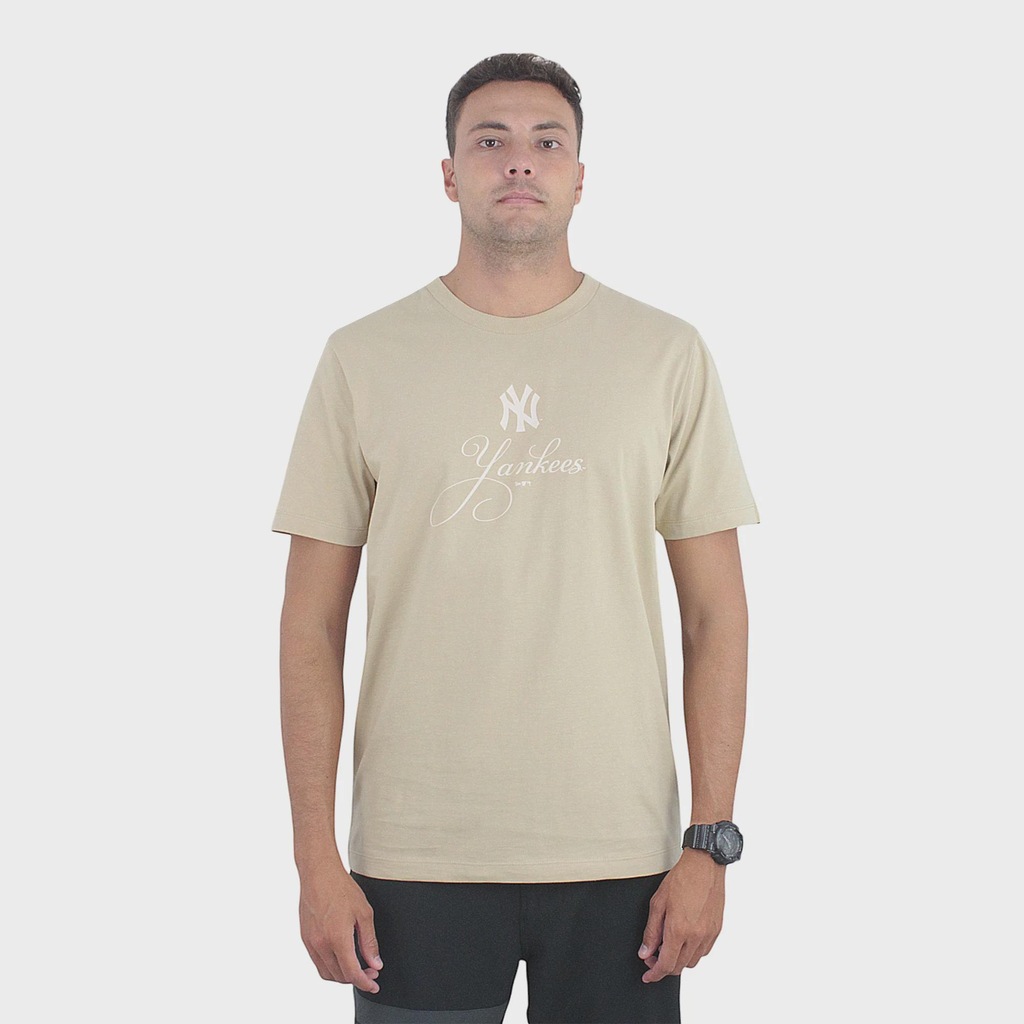 Camiseta New Era Classic New York Yankees - Masculina