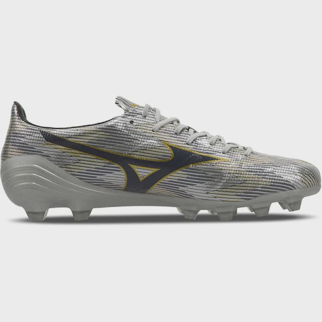 Chuteira de Campo Mizuno Alpha II Japan MD - Adulto