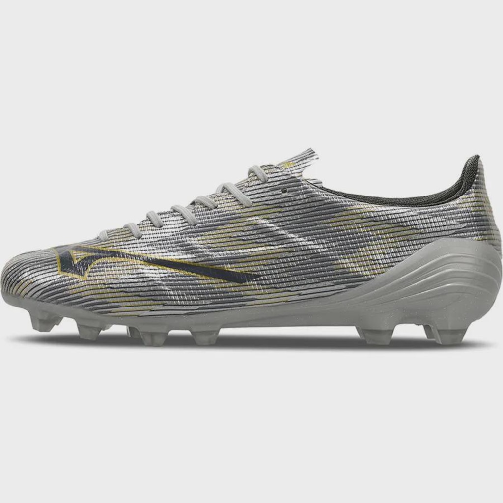 Imagem 4 do produto Chuteira de Campo Mizuno Alpha II Japan MD - Adulto