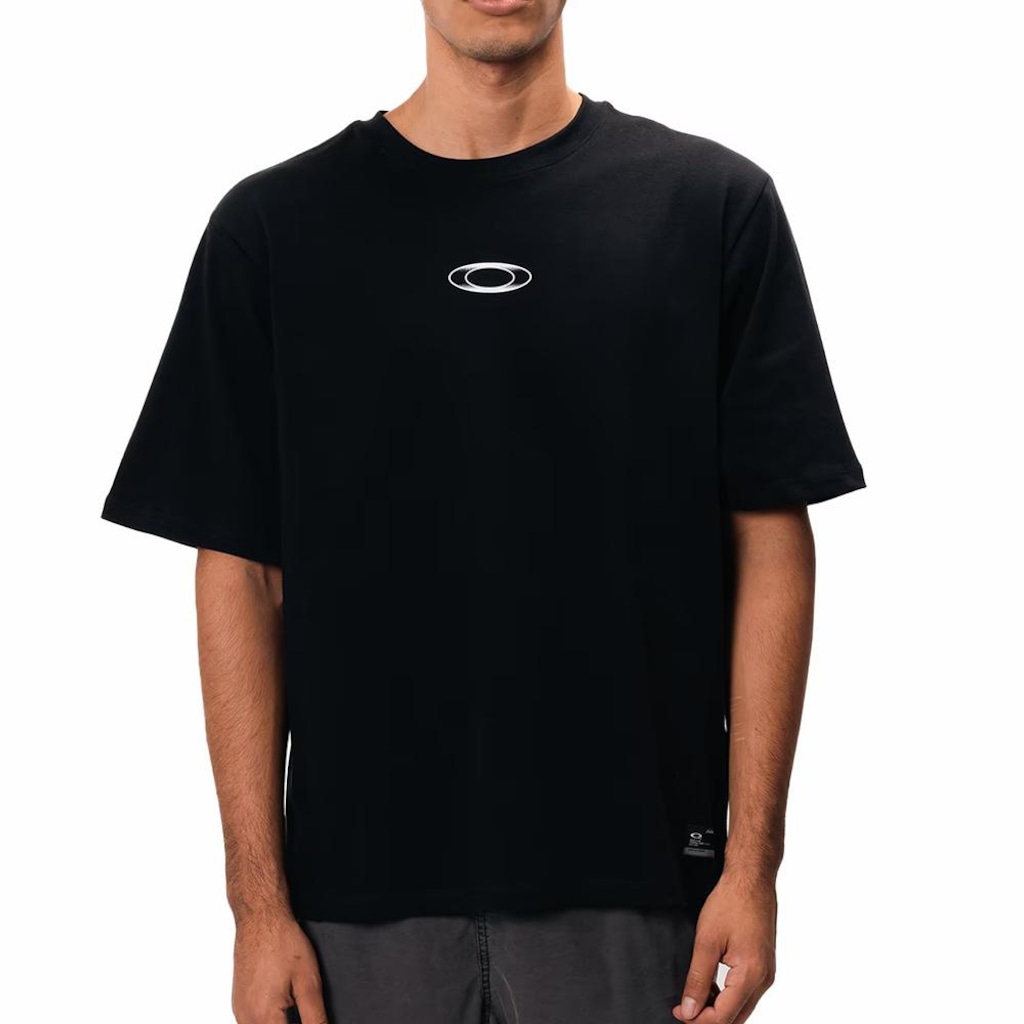 Camiseta Oakley Projetct 2075 WT25 - Masculina