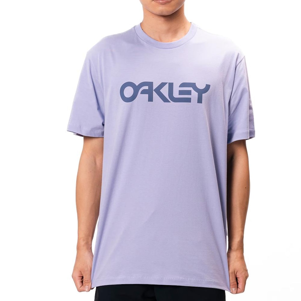 Camiseta Oakley Mark II SS WT25 - Masculina