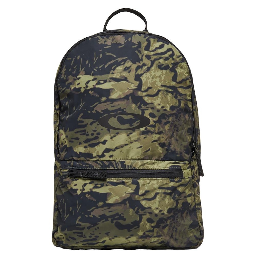 Mochila Oakley Freshman Pkble RC WT25 Tiger Camo - 19 Litros