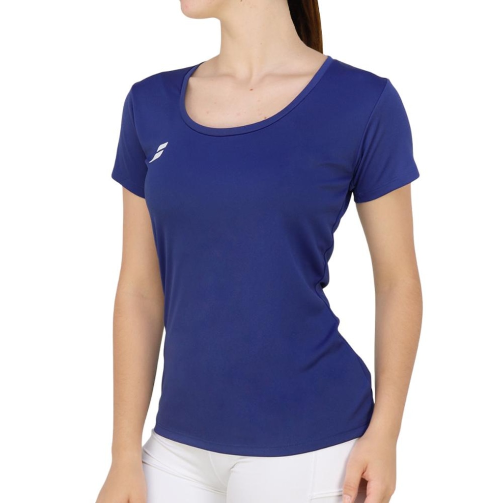 Imagem 2 do produto Camiseta Babolat Play Cap Sleeve Top - Feminina