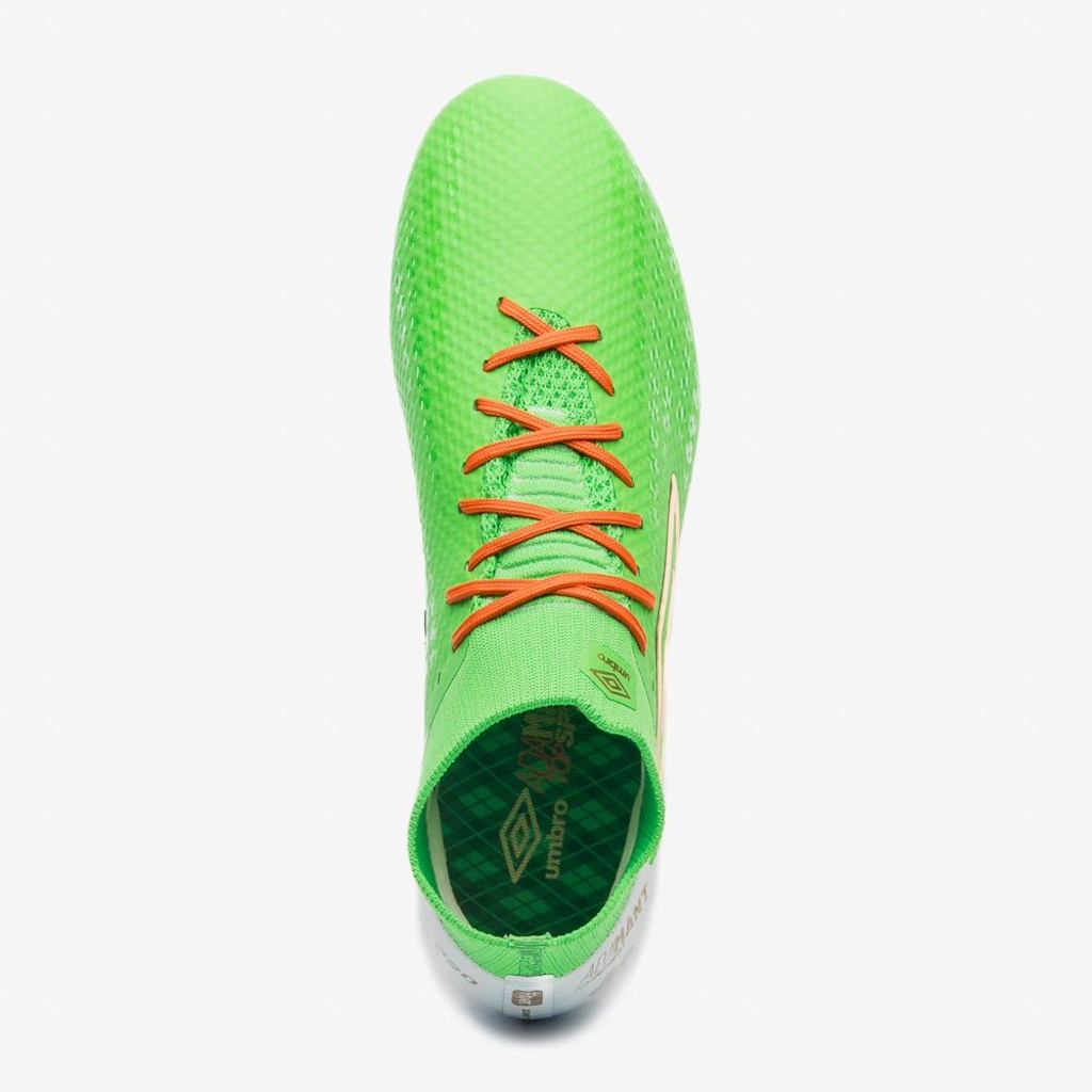 Imagem 3 do produto Chuteira de Campo Umbro Adamant Top Speed Pro Sg Stp - Adulto