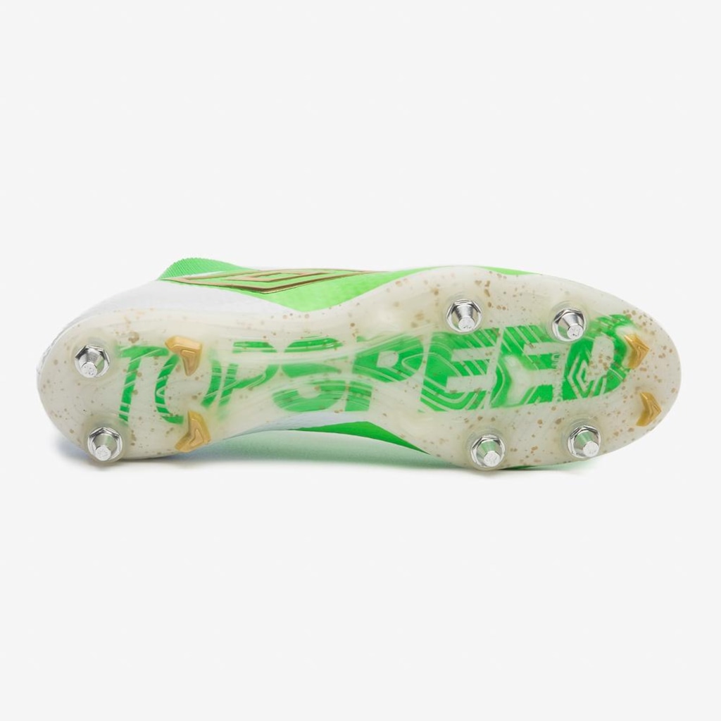 Imagem 4 do produto Chuteira de Campo Umbro Adamant Top Speed Pro Sg Stp - Adulto