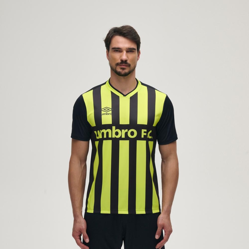 Camiseta Umbro Sponsor - Masculina