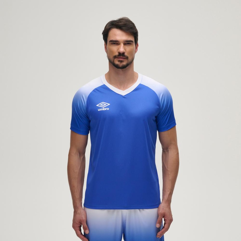 Camisa Umbro Baller - Masculina - Foto 1