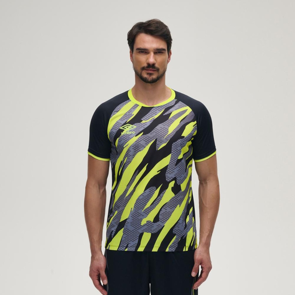Camisa Umbro Artillery - Masculina