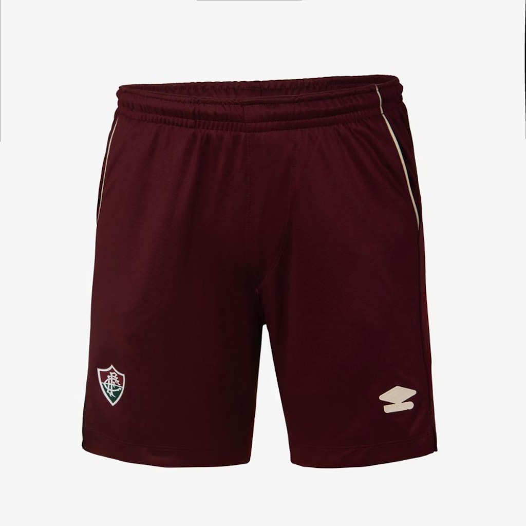 Bermuda do Fluminense Viagem 2025 Umbro - Masculina