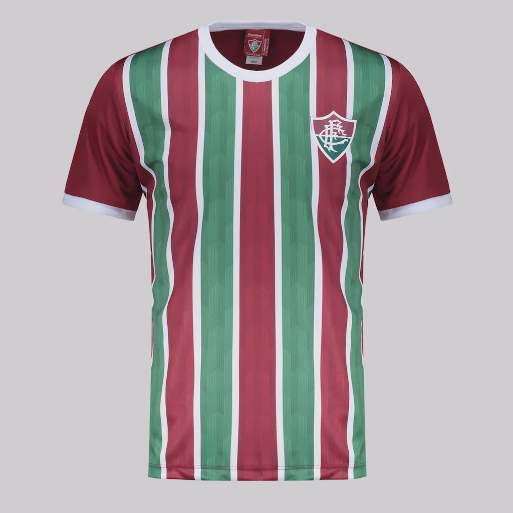 Camisa do Fluminense Tratado - Masculino