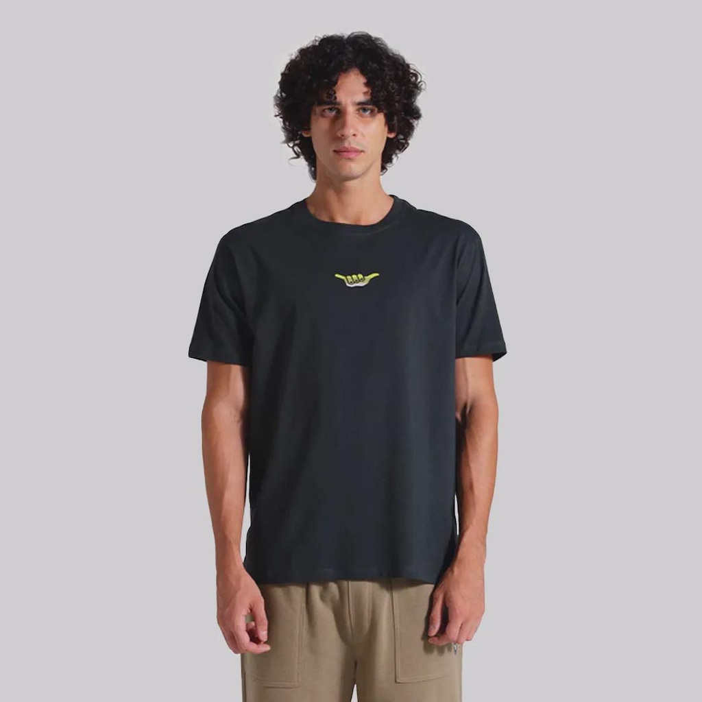 Camiseta Hang Loose Retro - Masculina