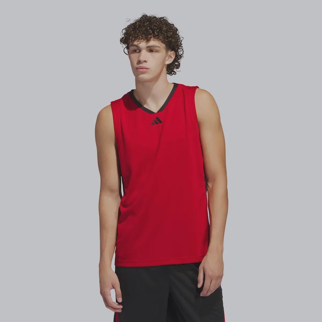 Regata adidas 3 Stripes - Masculina