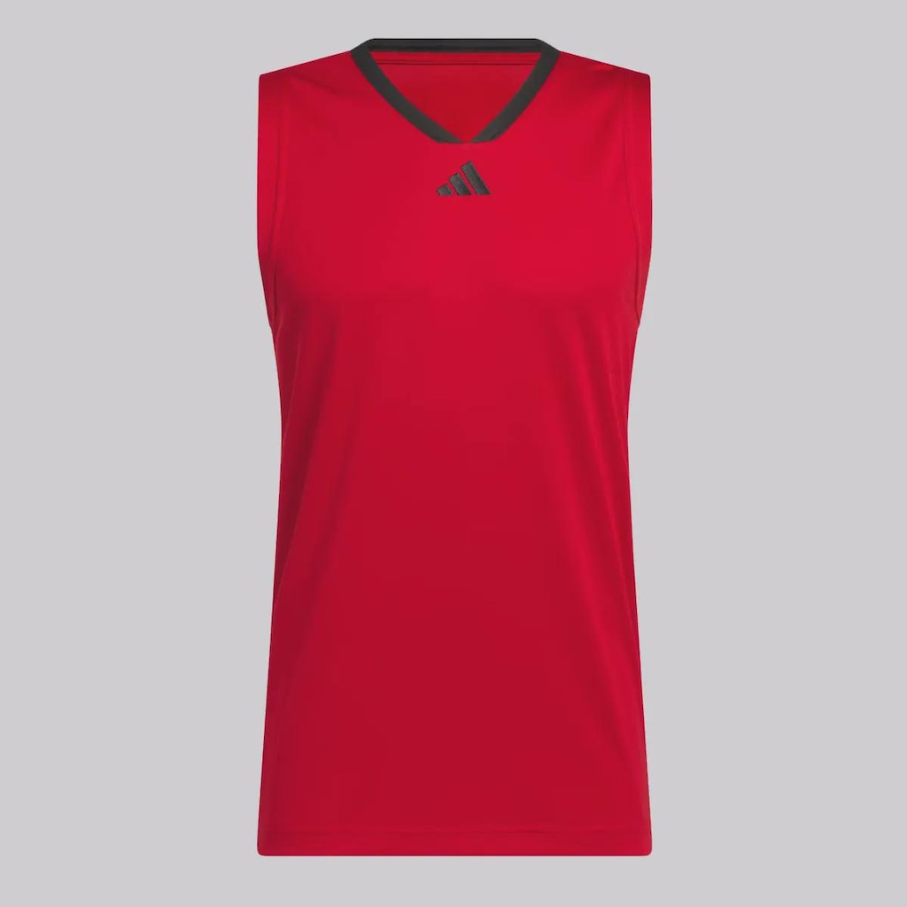 Imagem 4 do produto Regata adidas 3 Stripes - Masculina