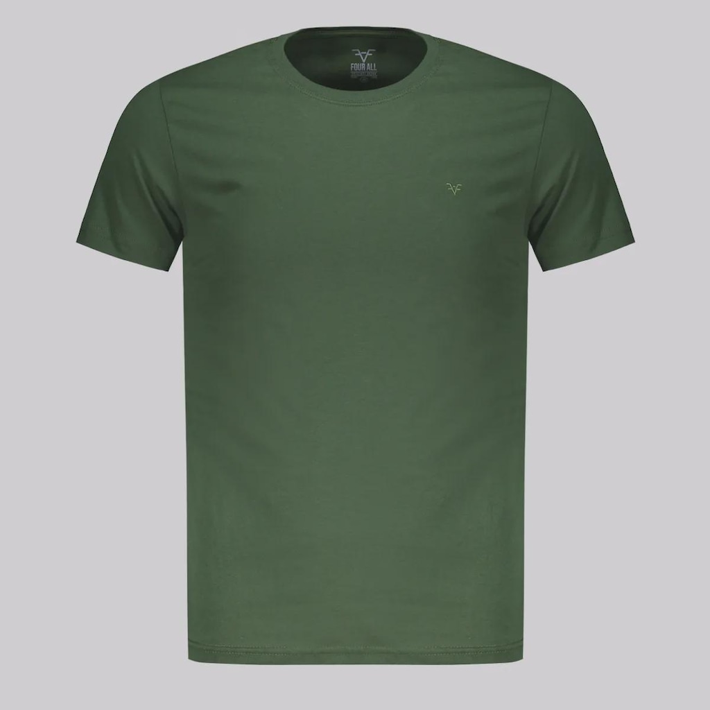 Camiseta Four All Prime - Masculina
