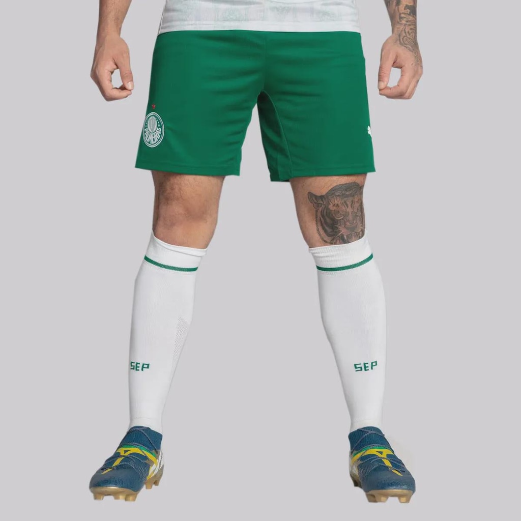 Calção Puma Palmeiras II 2025