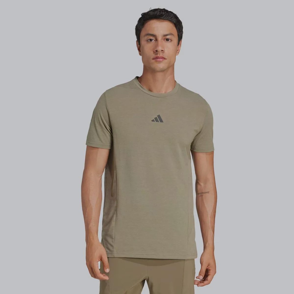 Camiseta adidas Designed 4 Training - Masculina