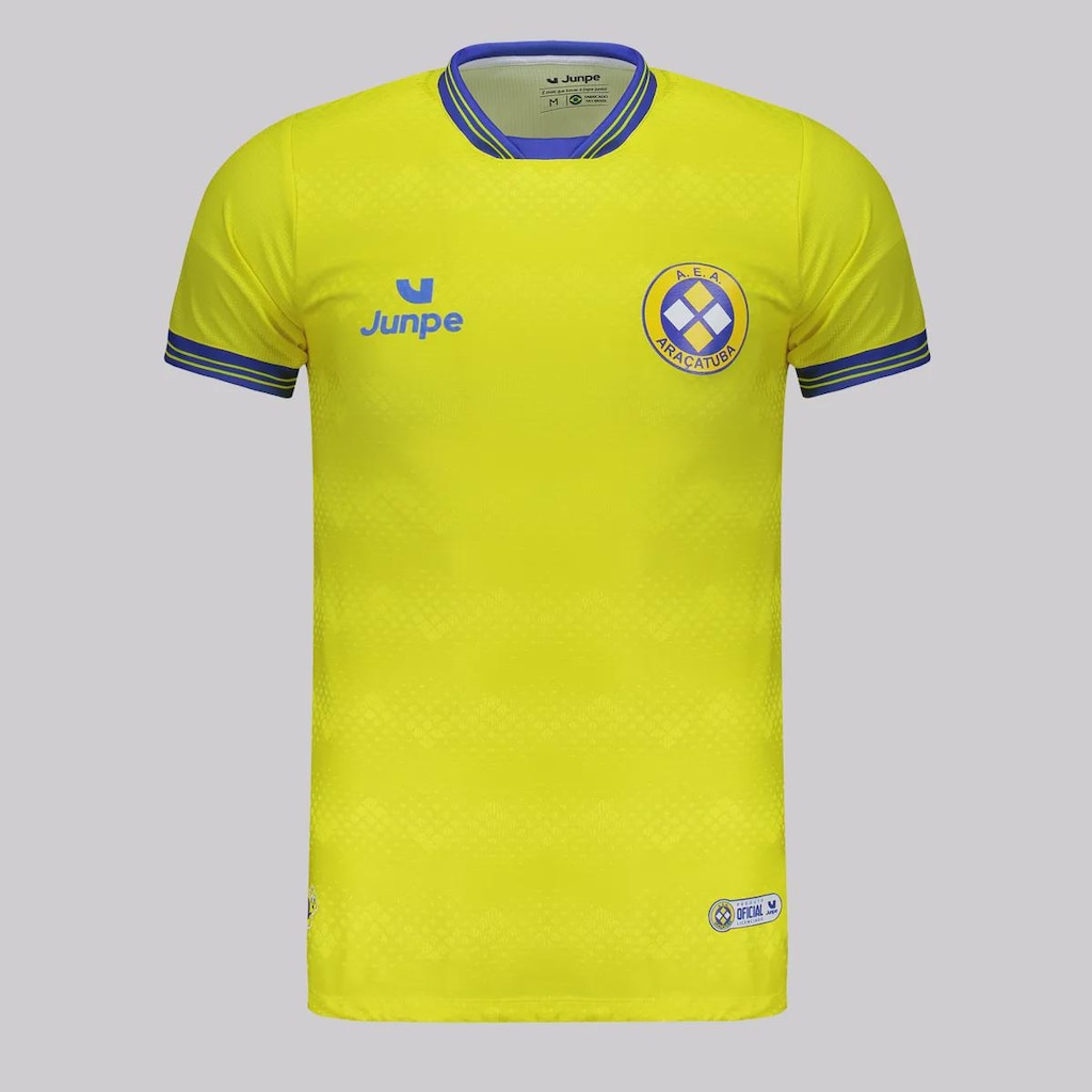 Camisa Araçatuba Junpe I 2025 - Masculina