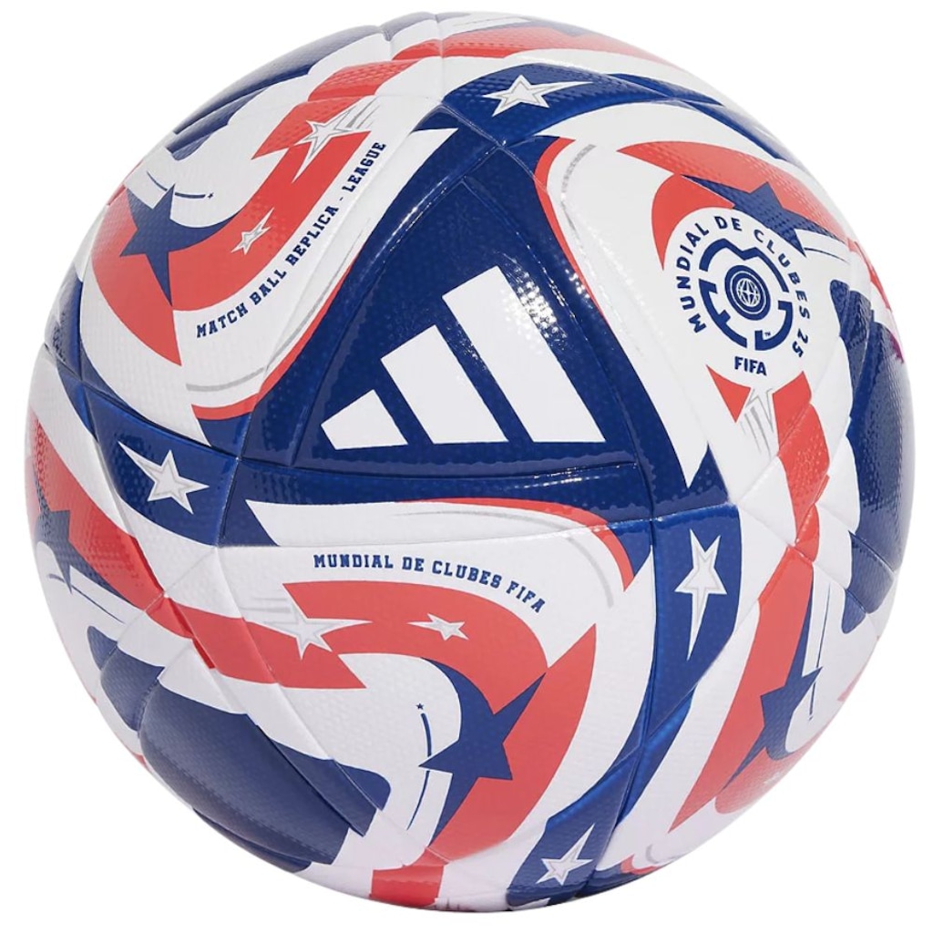 Bola de Futebol de Campo adidas League Mundial de Clubes Fifa 2025 - Foto 1