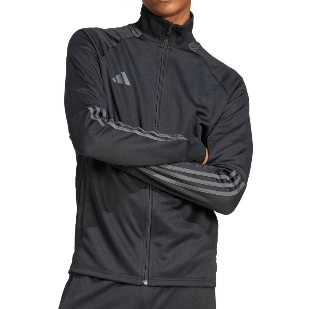 Agasalho adidas Sereno Cut 3s - Masculino - Foto 1