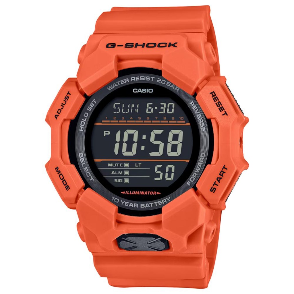 Relógio G-Shock GD-010-4DR - Adulto