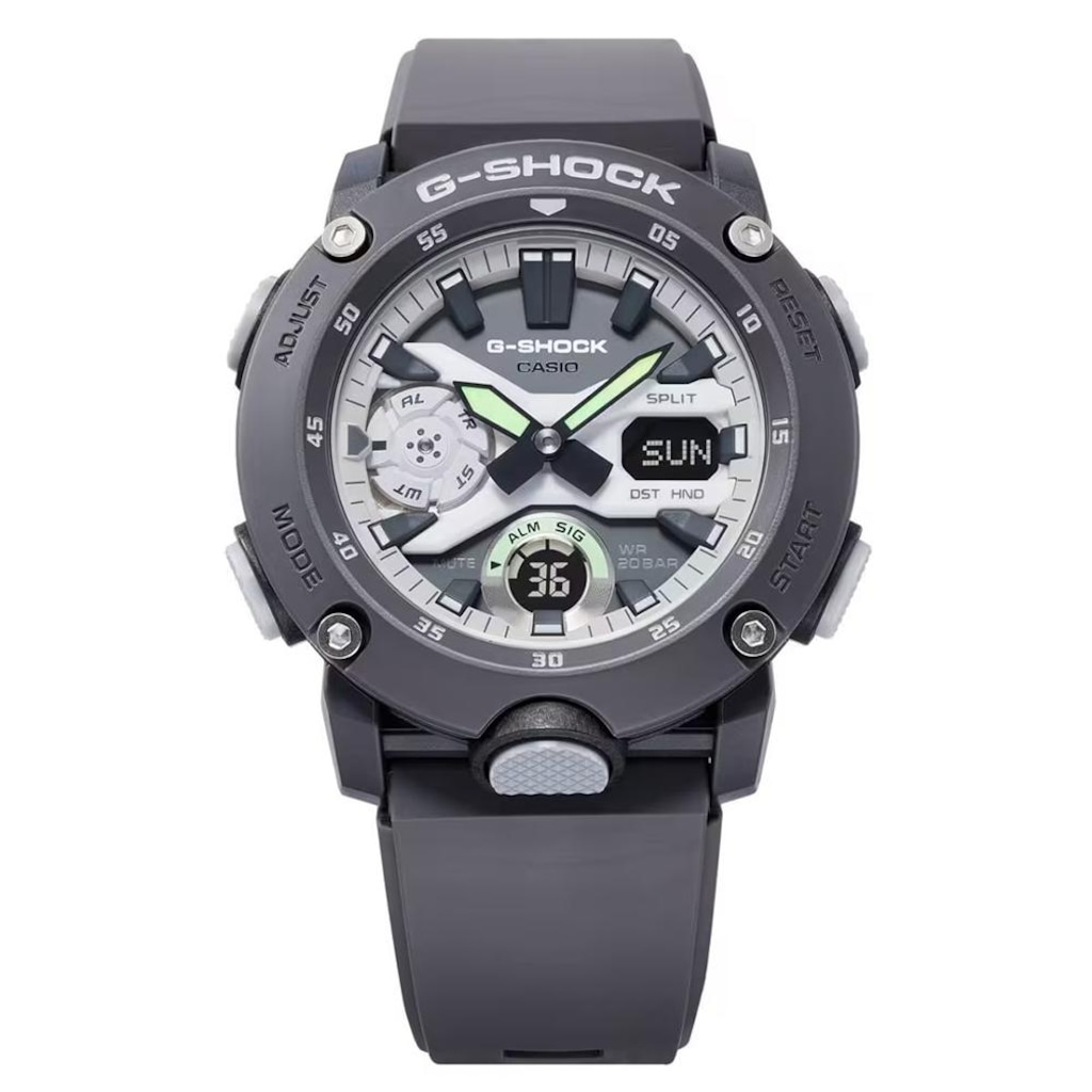 Imagem 2 do produto Relógio G-Shock GA-2000HD-8ADR - Adulto