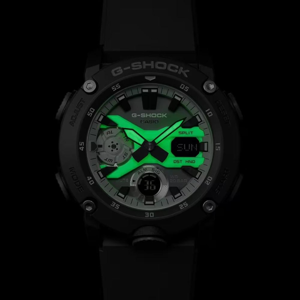 Imagem 3 do produto Relógio G-Shock GA-2000HD-8ADR - Adulto