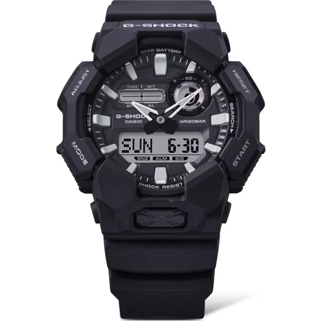 Imagem 2 do produto Relógio G-Shock GA-010-1ADR - Adulto