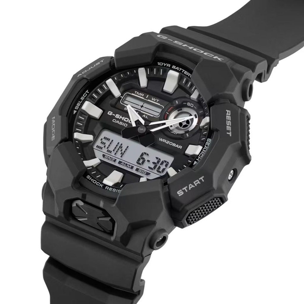 Imagem 3 do produto Relógio G-Shock GA-010-1ADR - Adulto
