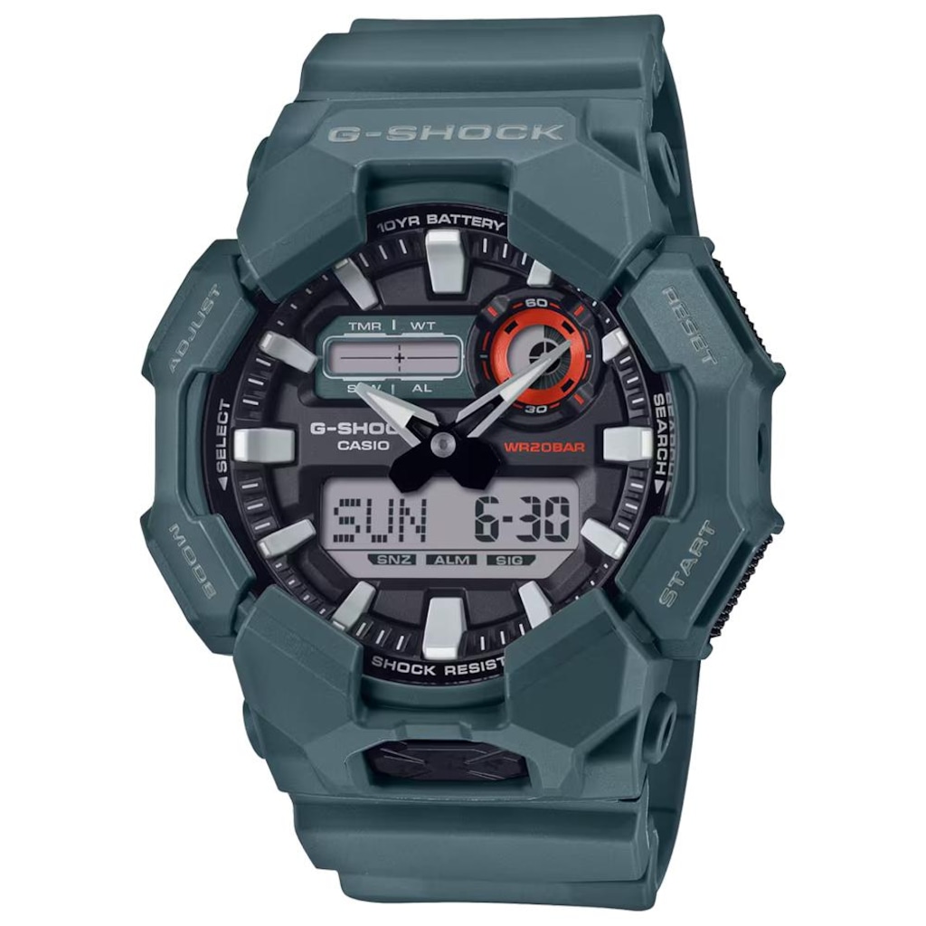 Relógio G-Shock GA-010-2ADR - Adulto