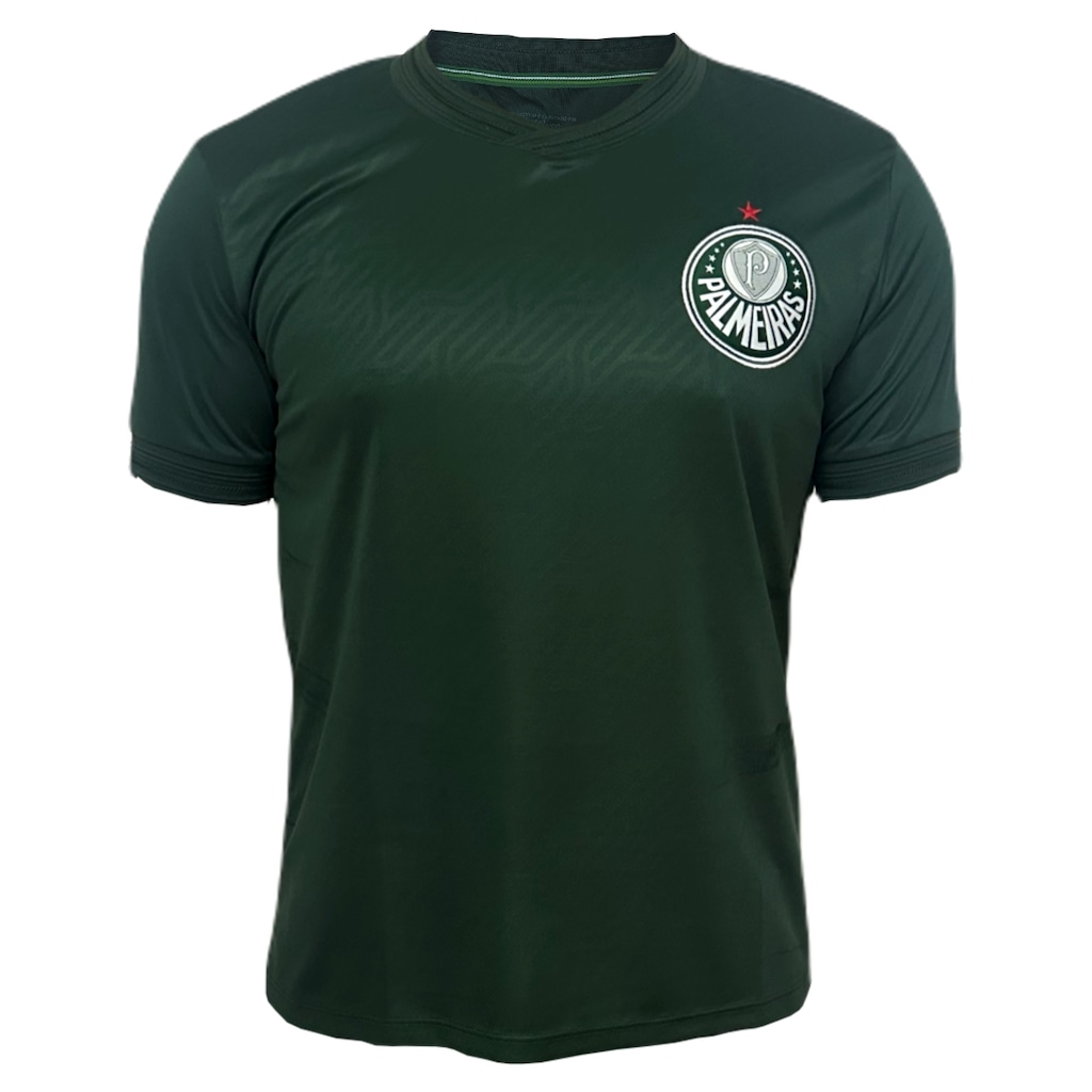 Camisa do Palmeiras Home II Plus Size Betel - Masculina