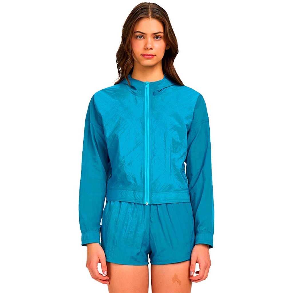 Jaqueta Alto Giro Personalizada - Feminina