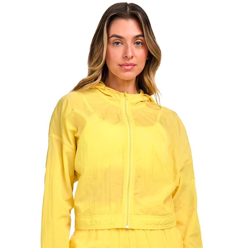 Jaqueta Alto Giro Personalizada - Feminina